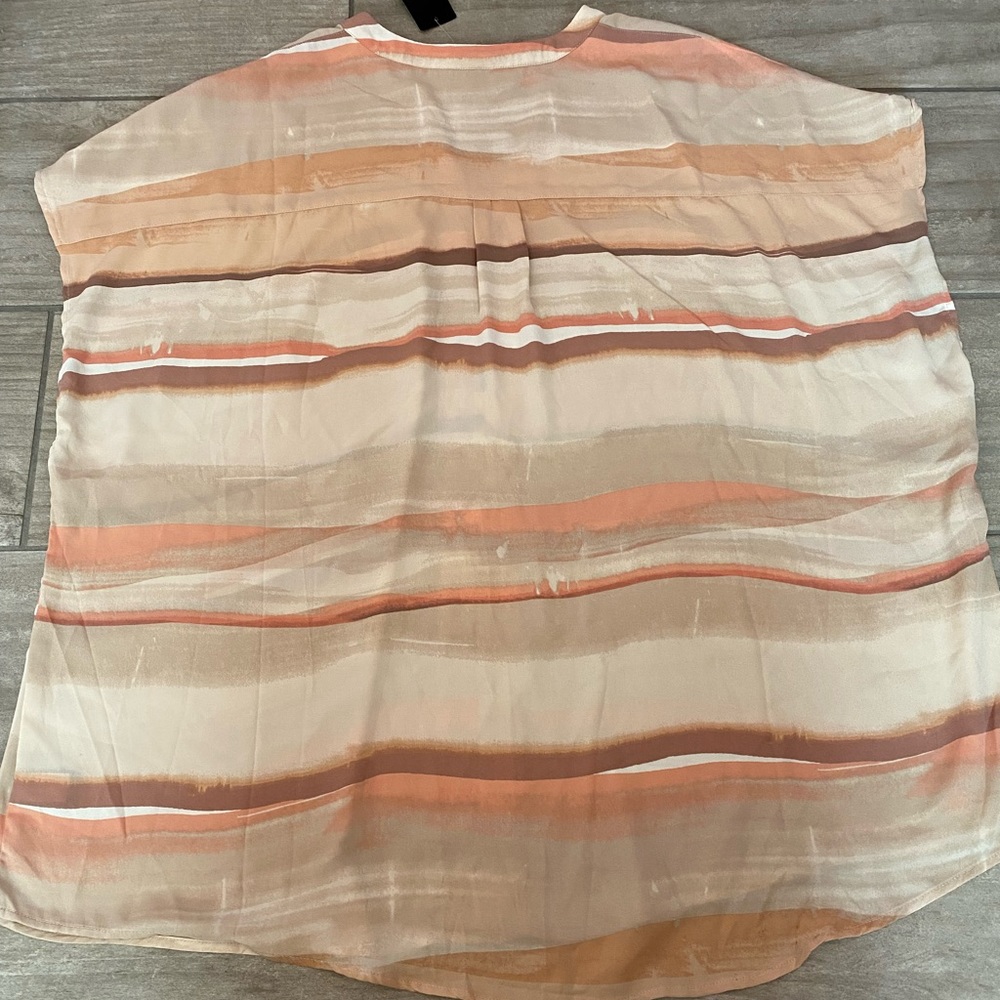 NWT Torrid Blouse - Picture 4 of 4